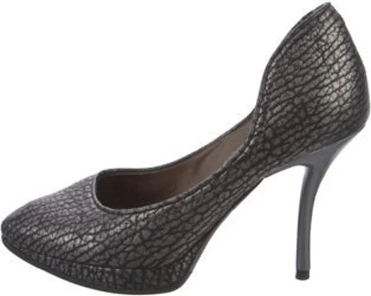 Grey, Pattern Prints