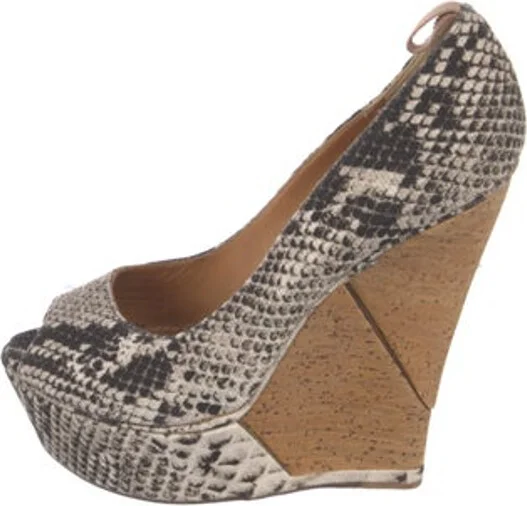 Animal Print, Neutrals