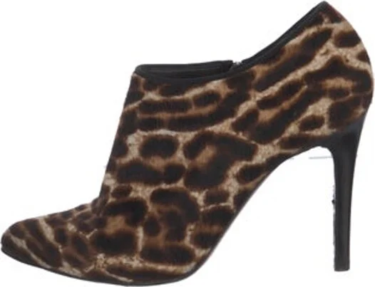 Animal Print, Brown