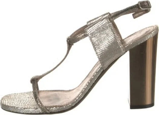 Metallic, Silver
