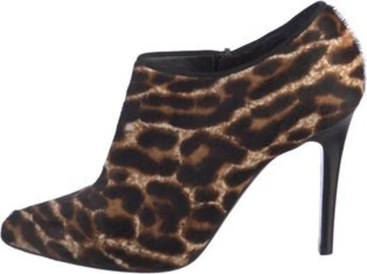 Animal Print, Brown