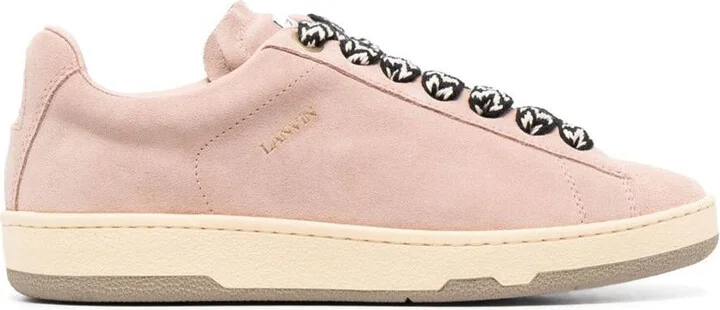 Lanvin Curb Lite Low Top Sneakers Shoes