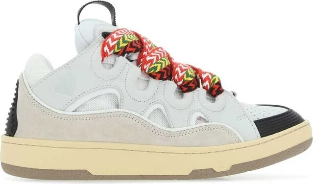 Lanvin Curb Low-Top Sneakers