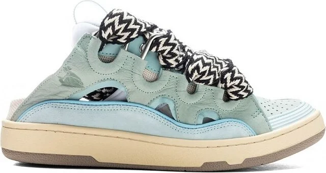 Lanvin Curb Slip-On Sneakers