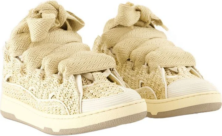 Lanvin Curb Sneakers - Image 2