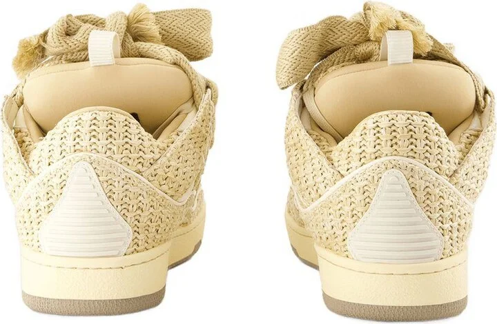 Lanvin Curb Sneakers - Image 3