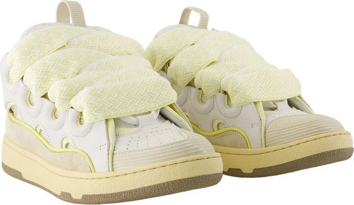 Lanvin Curb Sneakers - Image 2
