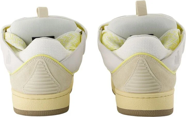 Lanvin Curb Sneakers - Image 3