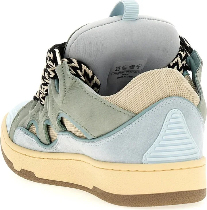 Lanvin 'Curb' Sneakers - Image 3