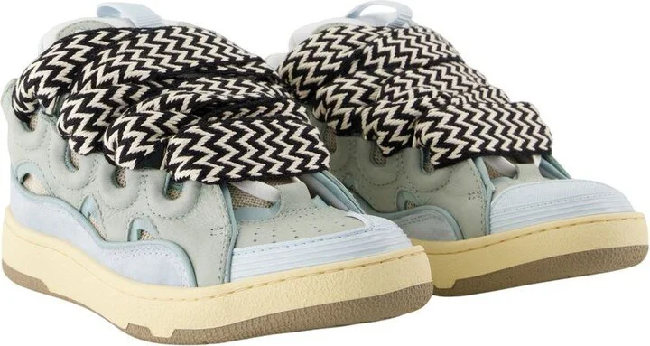 Lanvin Curb Sneakers - Image 2