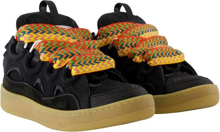 Lanvin Curb Sneakers - Image 2