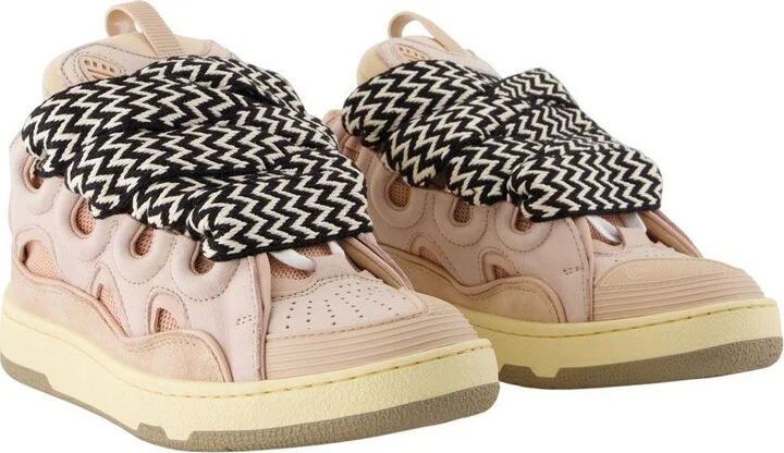 Lanvin Curb Sneakers - Image 2