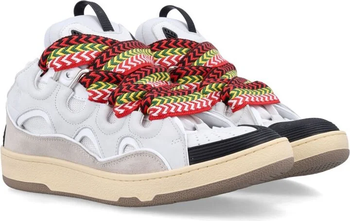 Lanvin Curb Sneakers - Image 2
