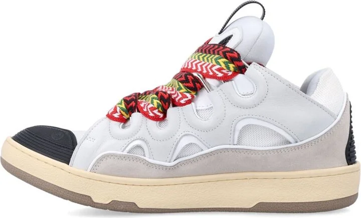 Lanvin Curb Sneakers - Image 3