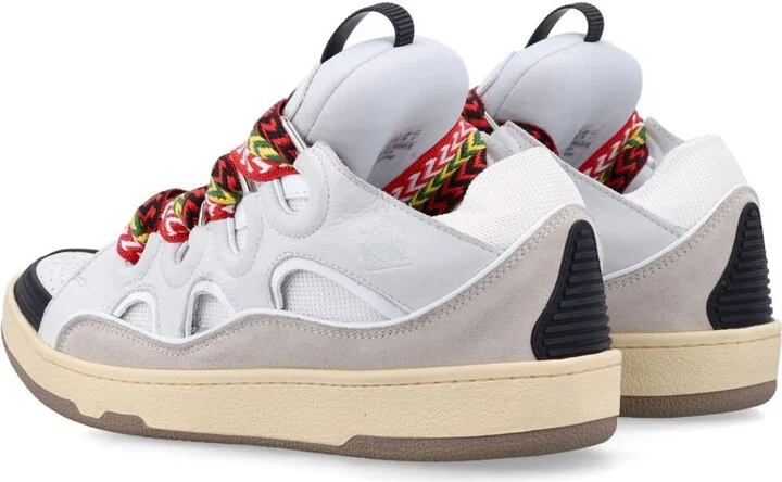 Lanvin Curb Sneakers - Image 4