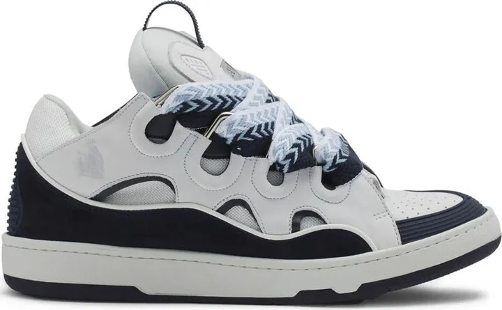 Lanvin Curb Sneakers