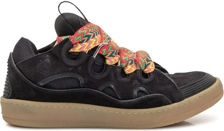 Lanvin Curb Sneakers Lanvin