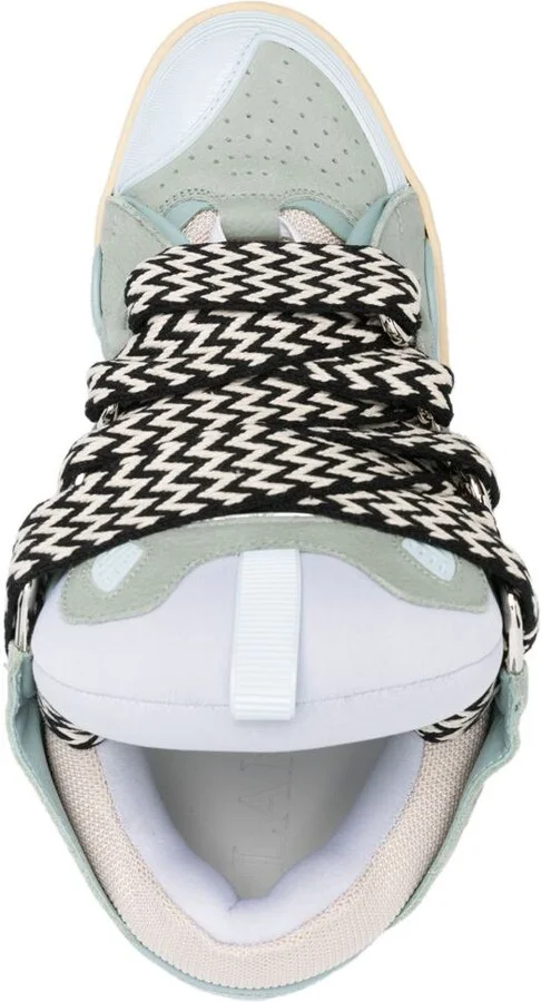 Lanvin Curb Sneakers Shoes - Image 4