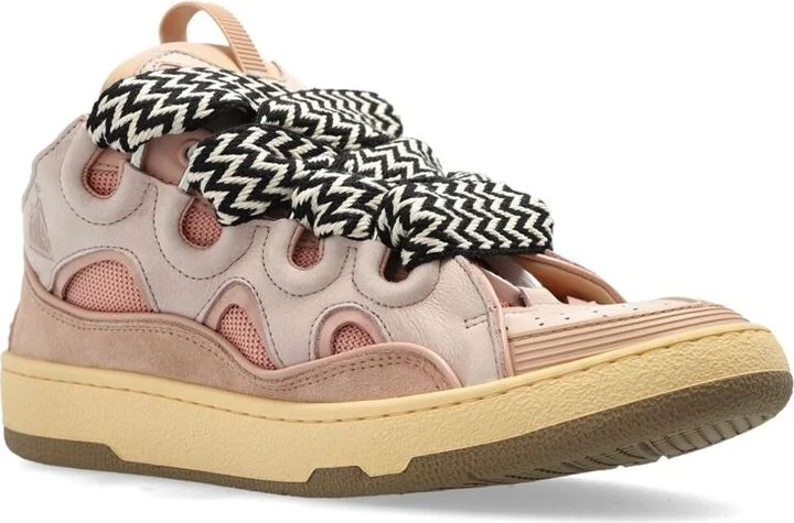 Lanvin Curb Sneakers Shoes - Image 2