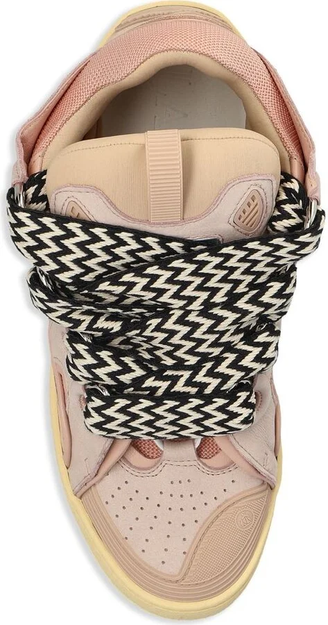 Lanvin Curb Sneakers Shoes - Image 4