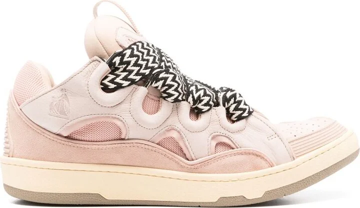 Lanvin Curb Sneakers Shoes