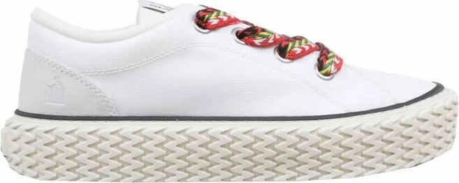 Lanvin Curbies Low-Top Sneakers