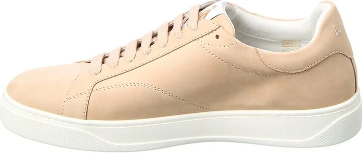Lanvin Dbb0 Leather Sneaker - Image 2