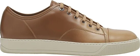 Lanvin DBB1 Gradation Leather Sneakers