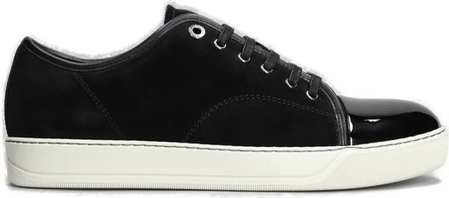 Lanvin DBB1 Lace-Up Sneakers