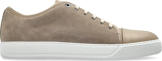 Lanvin DBB1 Lace-Up Sneakers