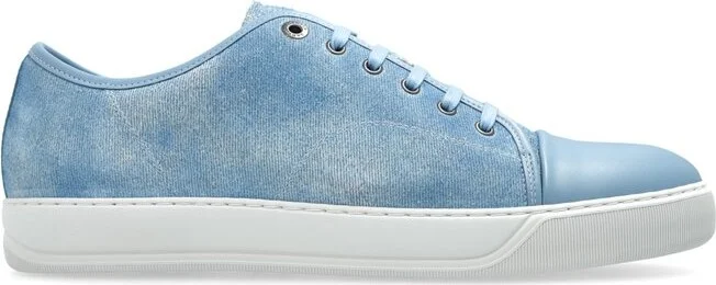 Lanvin DBB1 Lace-Up Sneakers
