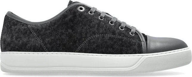 Lanvin DBB1 Lace-Up Sneakers