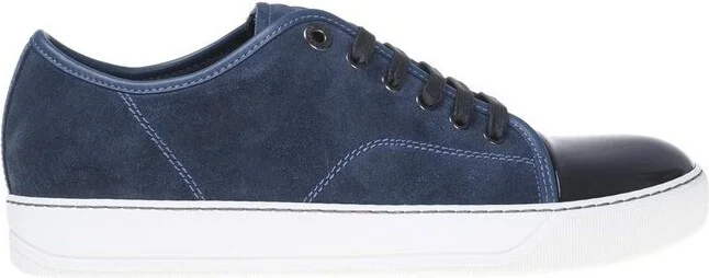 Lanvin DBB1 Lace-Up Sneakers