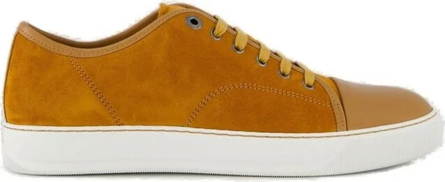 Lanvin DBB1 Lace-Up Sneakers