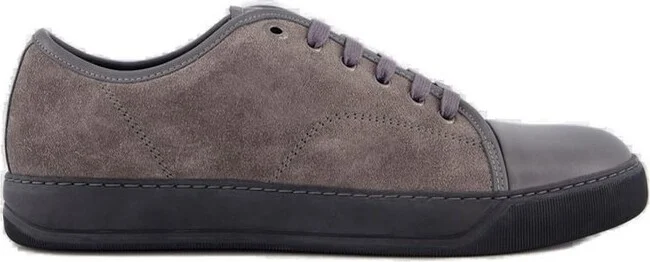 Lanvin DBB1 Lace-Up Sneakers