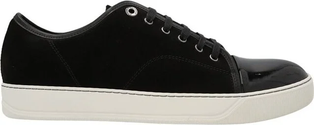 Lanvin DBB1 Lace-Up Sneakers