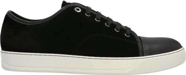 Lanvin DBB1 Lace-Up Sneakers
