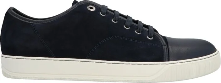 Lanvin DBB1 Lace-Up Sneakers