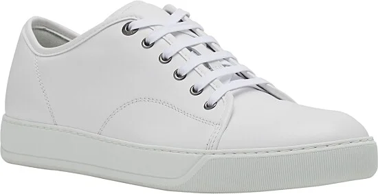 Lanvin DBB1 Leather Sneakers