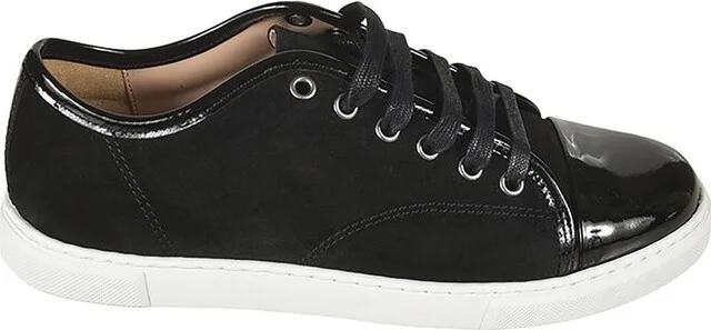 Lanvin DBB1 Low-Top Sneakers