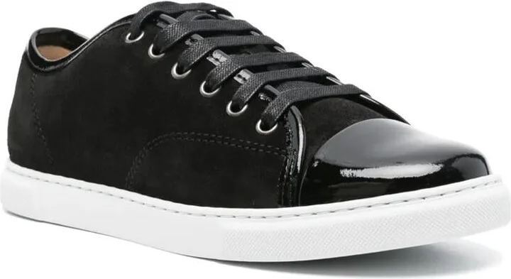 Lanvin Dbb1 Sneakers - Image 2