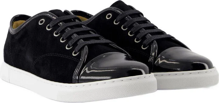 Lanvin Dbb1 Sneakers - Image 2