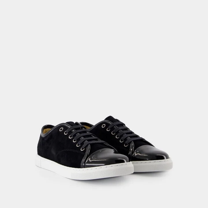 Lanvin Dbb1 Sneakers - Image 2