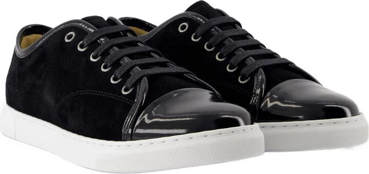 Lanvin Dbb1 Sneakers - Image 6