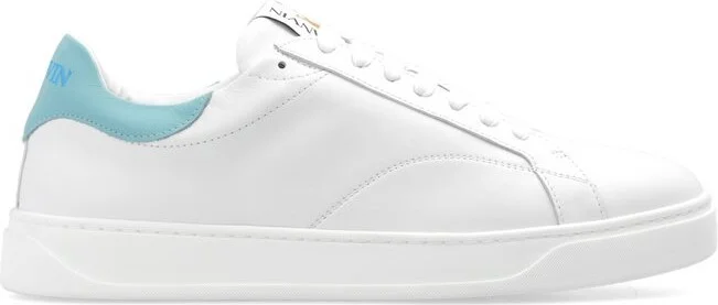 Lanvin DDB0 Lace-Up Sneakers