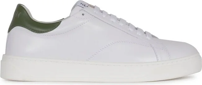 Lanvin DDB0 Lace-Up Sneakers