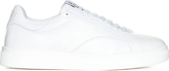 Lanvin DDB0 Lace-Up Sneakers