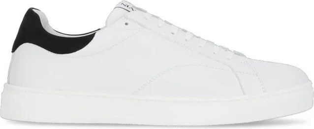 Lanvin DDB0 Lace-Up Sneakers