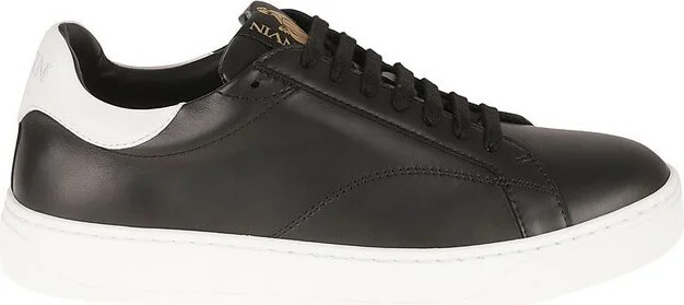 Lanvin DDB0 Lace-Up Sneakers