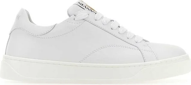 Lanvin DDB0 Lace-Up Sneakers